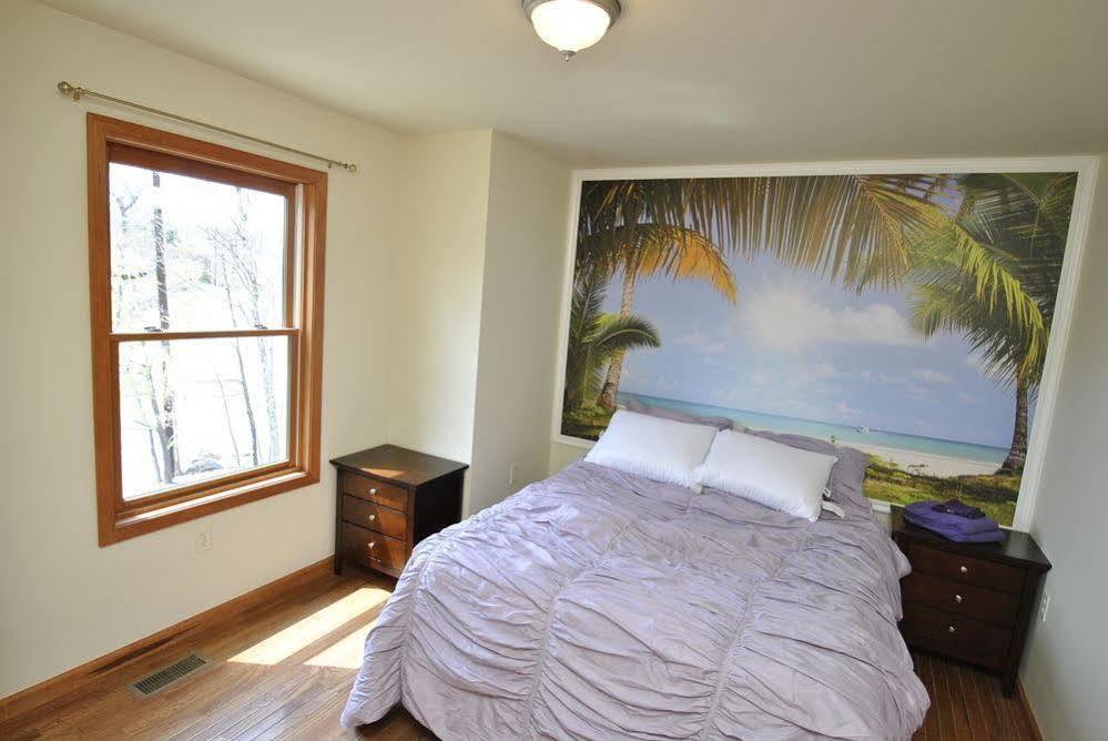 Beach Lake Front By Beach And Lake Front Resort Stroudsburg Extérieur photo