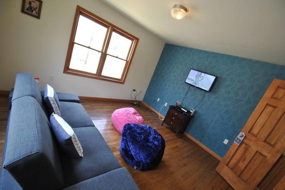 Beach Lake Front By Beach And Lake Front Resort Stroudsburg Extérieur photo
